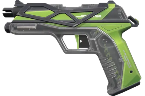 RGX 11z Pro Classic — Riot's render
