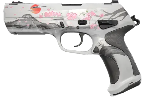 Sakura Classic — Riot's render