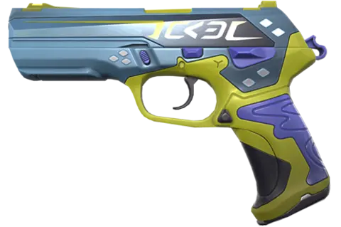 Striker Classic — Riot's render