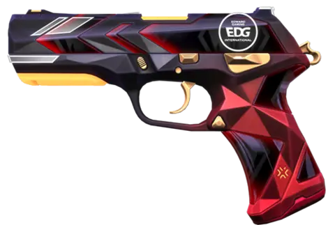 VCT x EDG Classic — Riot's render
