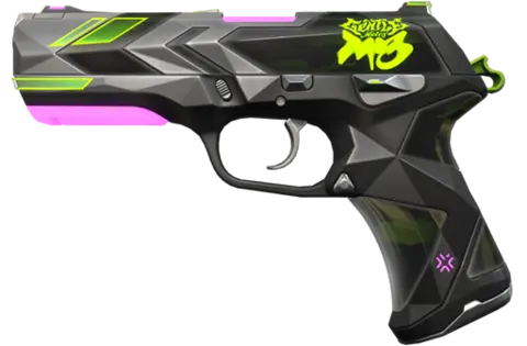 VCT x M8 Classic — Riot's render