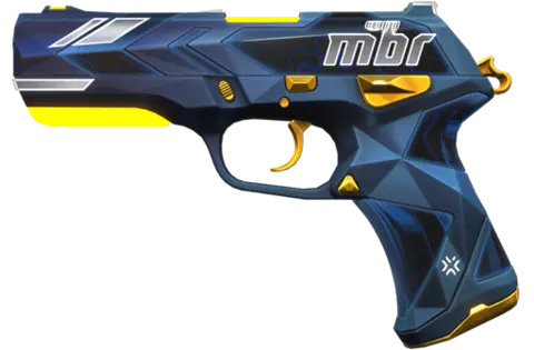 VCT x MIBR Classic — Riot's render