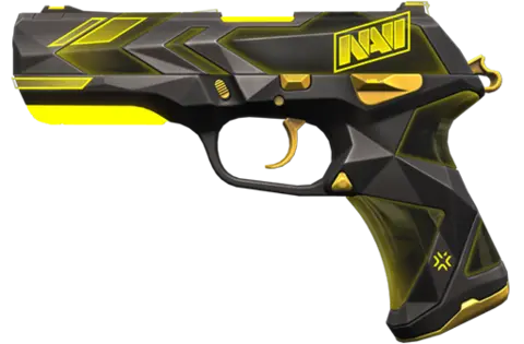 VCT x NAVI Classic — Riot's render