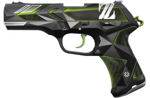 VCT x ZETA Classic — Riot's render