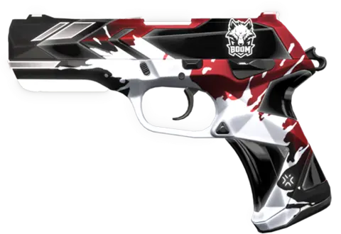 VCT25 x BOOM Classic — Riot's render
