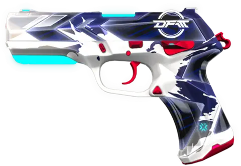 VCT25 x DFM Classic — Riot's render