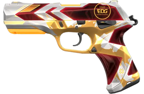 VCT25 x EDG Classic — Riot's render