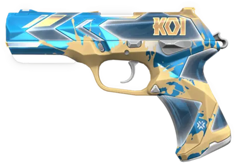 VCT25 x KOI Classic — Riot's render
