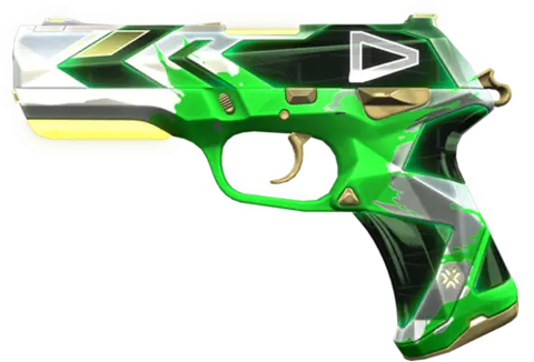 VCT25 x LOUD Classic — Riot's render