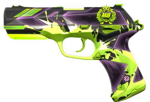 VCT25 x M8 Classic — Riot's render