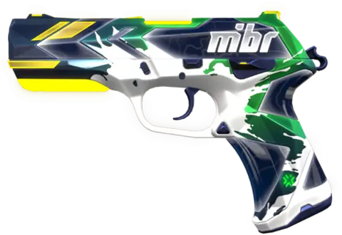 VCT25 x MIBR Classic — Riot's render