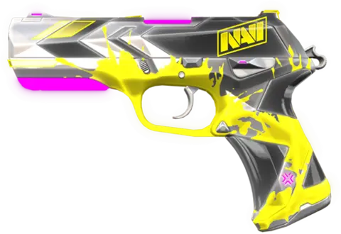 VCT25 x NAVI Classic — Riot's render