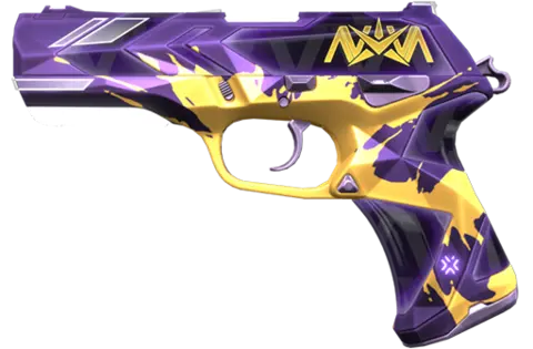 VCT25 x NOVA Classic — Riot's render