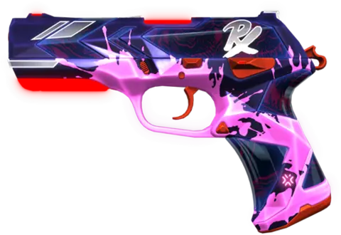 VCT25 x PRX Classic — Riot's render