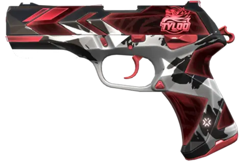 VCT25 x TYL Classic — Riot's render