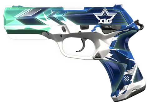 VCT25 x XLG Classic — Riot's render