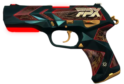 VCT26 x FPX Classic — Riot's render