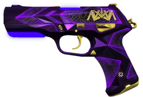 VCT26 x NOVA Classic — Riot's render