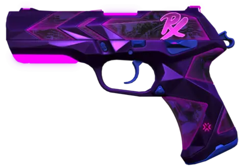 VCT26 x PRX Classic — Riot's render