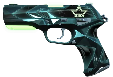 VCT26 x XLG Classic — Riot's render