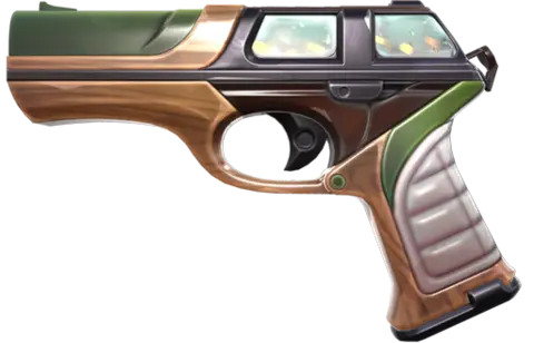 Verdant Cafe Classic — Riot's render