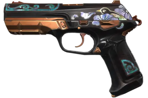 Yoonseul Classic — Riot's render