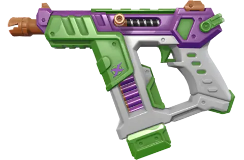 BlastX Frenzy — Riot's render