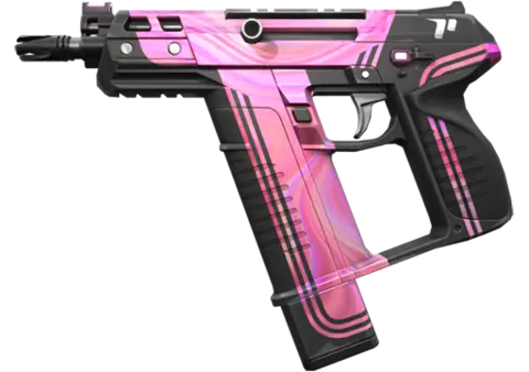 Blush Frenzy — Riot's render