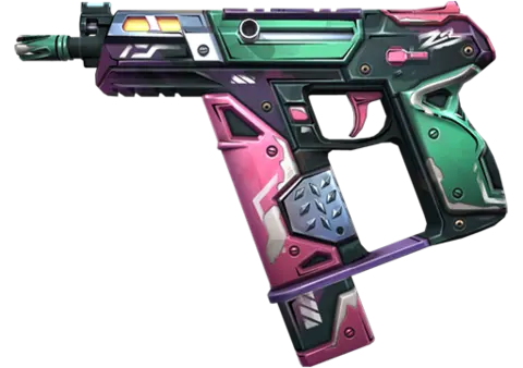 Bulletbox Frenzy — Riot's render