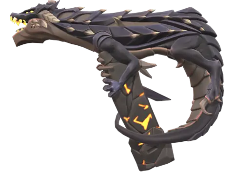 Elderflame Frenzy — Riot's render