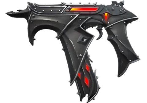 Emberclad Frenzy — Riot's render