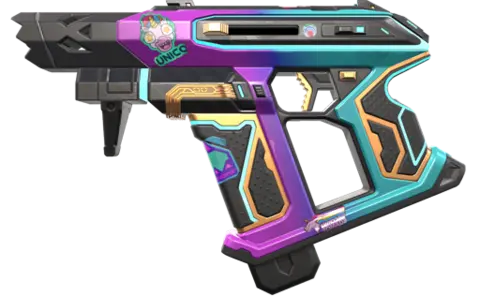 Glitchpop Frenzy — Riot's render