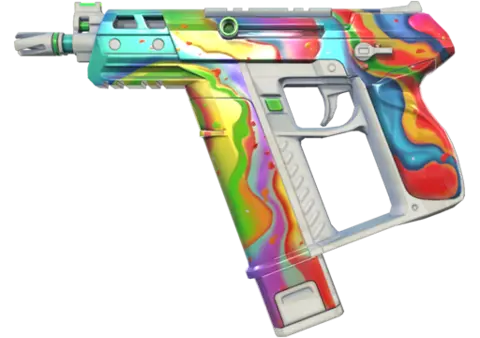Hydrodip Frenzy — Riot's render