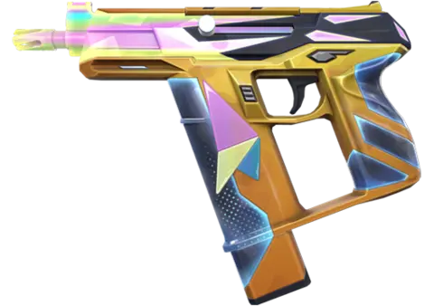 Kaleidoscope Frenzy — Riot's render