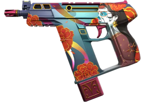 Nunca Olvidados Frenzy — Riot's render