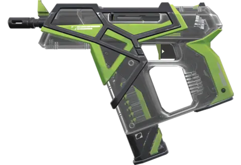 RGX 11z Pro Frenzy — Riot's render