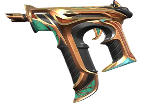Sarmad Frenzy — Riot's render