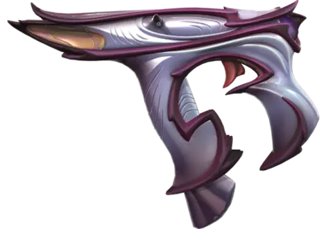 Shellspire Frenzy — Riot's render
