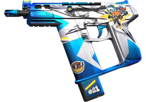 Tacti-Series Frenzy — Riot's render