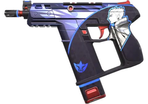 Team Ace Frenzy — Riot's render