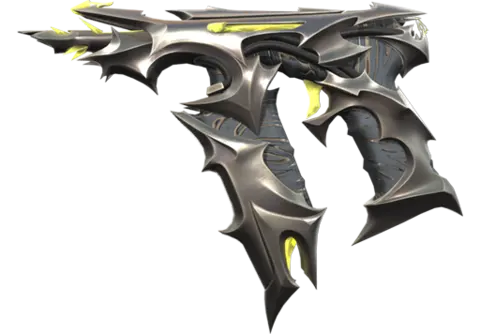 Titanmail Frenzy — Riot's render