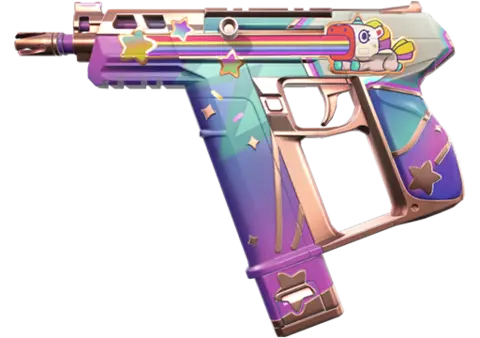 Wonderstallion Frenzy — Riot's render