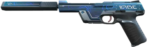 Digihex Ghost — Riot's render