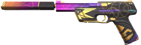 Eclipse Ghost — Riot's render