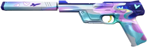 Flutter Ghost — Riot's render