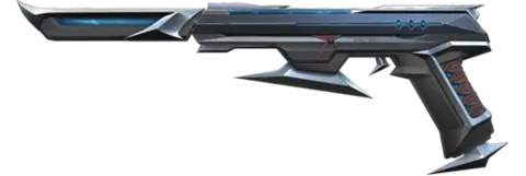 Kuronami Ghost — Riot's render