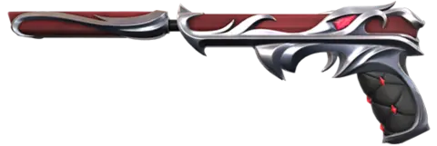 Lycan's Bane Ghost — Riot's render