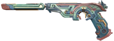 Piedra del Sol Ghost — Riot's render