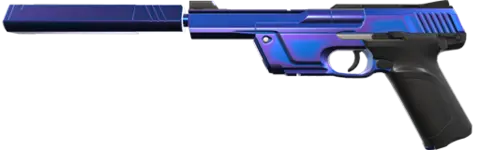 Prism Ghost — Riot's render