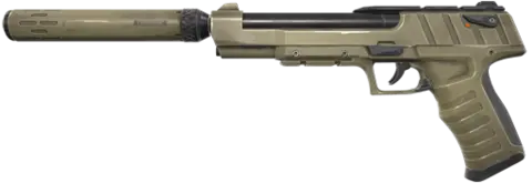 Recon Ghost — Riot's render